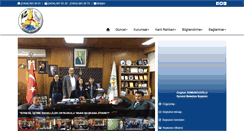Desktop Screenshot of eynesil.bel.tr